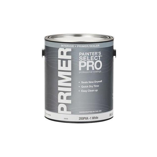 Painter's Select 1 Gal. White Pro Drywall Primer