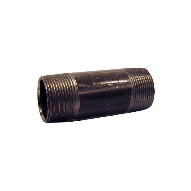 Southland 1 In. x 60 In. Steel Black Pipe