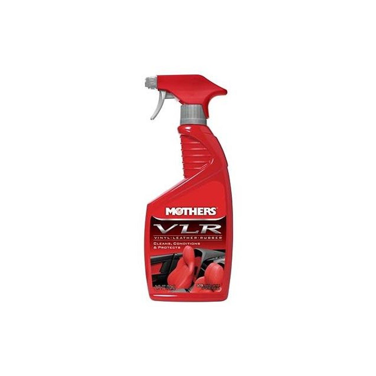 Mothers 24 Oz. Vinyl/Leather/Rubber Care Mothers 24 Oz. Vinyl/Leather/Rubber Care
