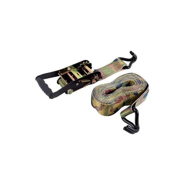 Keeper 2 In. x 16 Ft. Heavy Duty Ratchet Tie Down Keeper 2 In. x 16 Ft. Heavy Duty Ratchet Tie Down