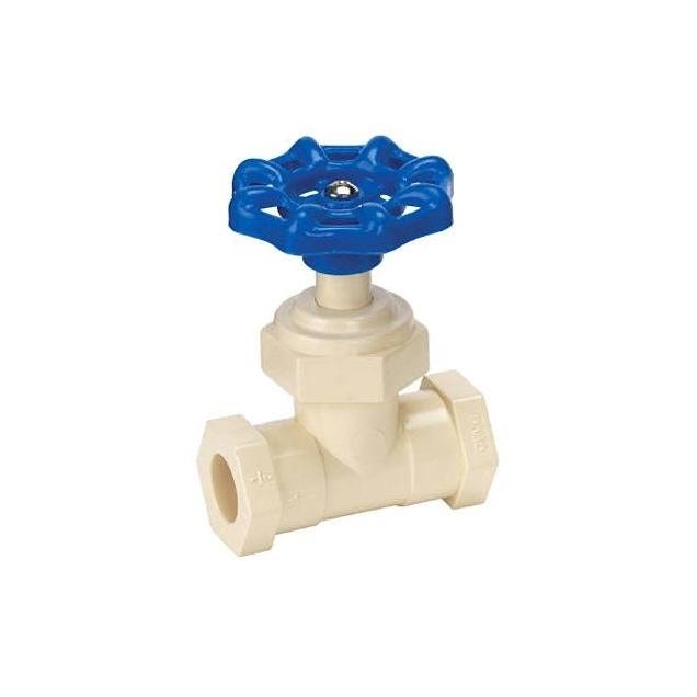 ProLine 3/4 In. CPVC Solvent-Weld Stop Valve ProLine 3/4 In. CPVC Solvent-Weld Stop Valve