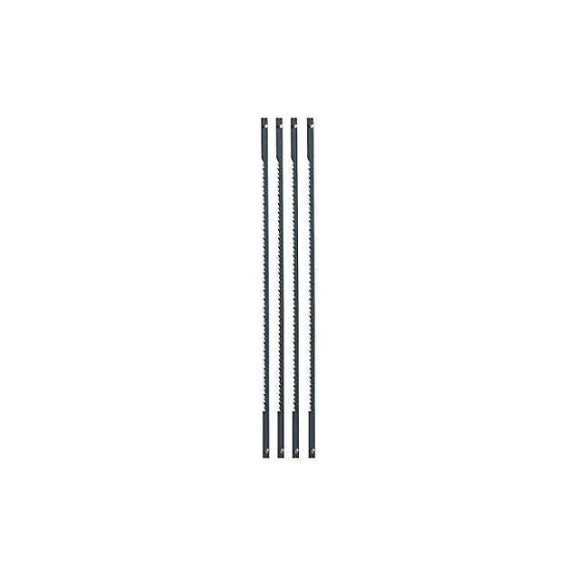 Bosch 20 TPI Plain End Scroll Saw Blade (12-Count) Bosch 20 TPI Plain End Scroll Saw Blade (12-Count)