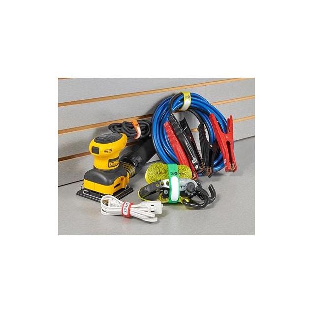 Wrap-It Storage Cinch-Strap Storage Straps (8-Pack) - photo 3 Wrap-It Storage Cinch-Strap Storage Straps (8-Pack) - photo 3