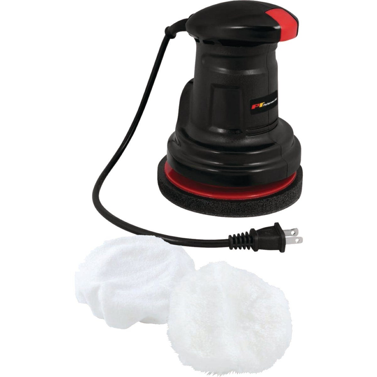 Performance Tool 6 In. 3500 rpm Random Orbital Buffer/Polisher Performance Tool 6 In. 3500 rpm Random Orbital Buffer/Polisher