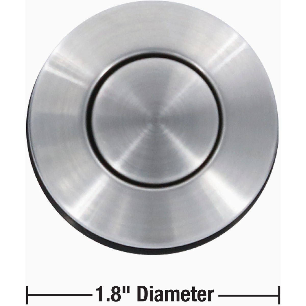 Danco Top Mount Air Switch for Garbage Disposals with Stainless Steel Button- - photo 6 Danco Top Mount Air Switch for Garbage Disposals with Stainless Steel Button- - photo 6