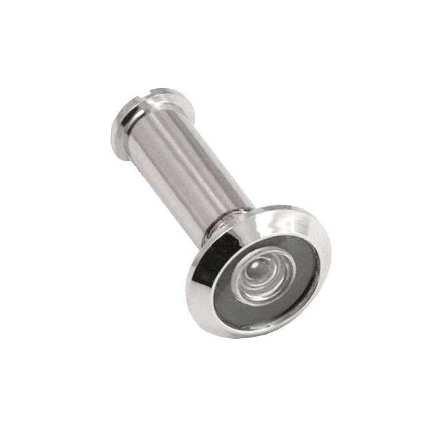 Belwith 190 Degree Brass Wide Angle Door Viewer Belwith 190 Degree Brass Wide Angle Door Viewer