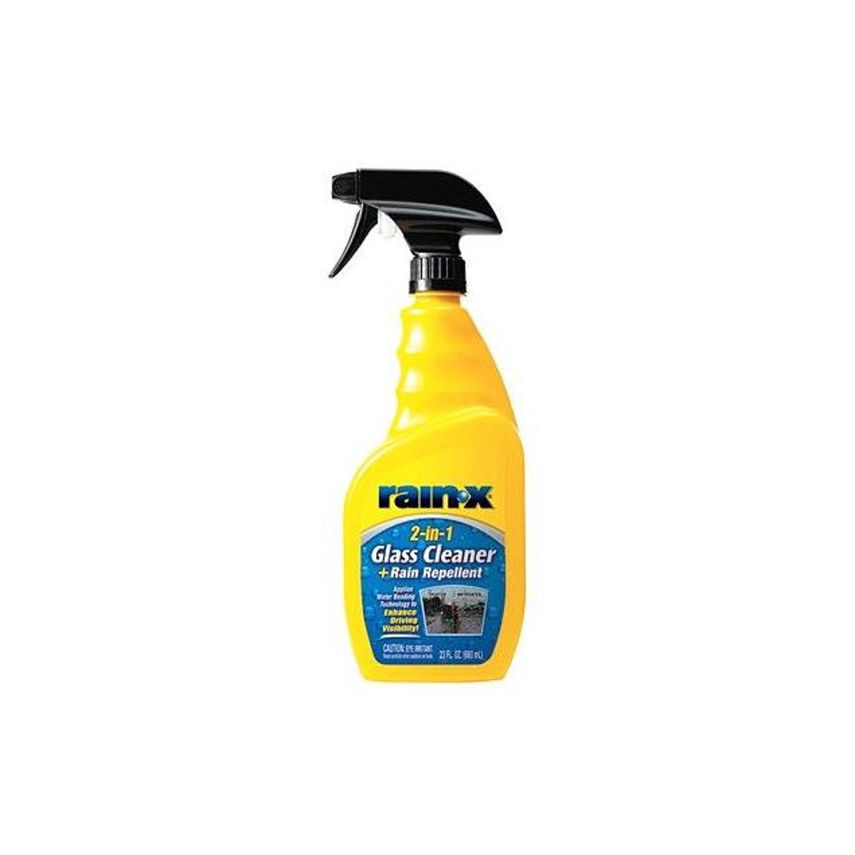 Rain-X 23 Oz. Glass Cleaner Plus Rain Repellent
