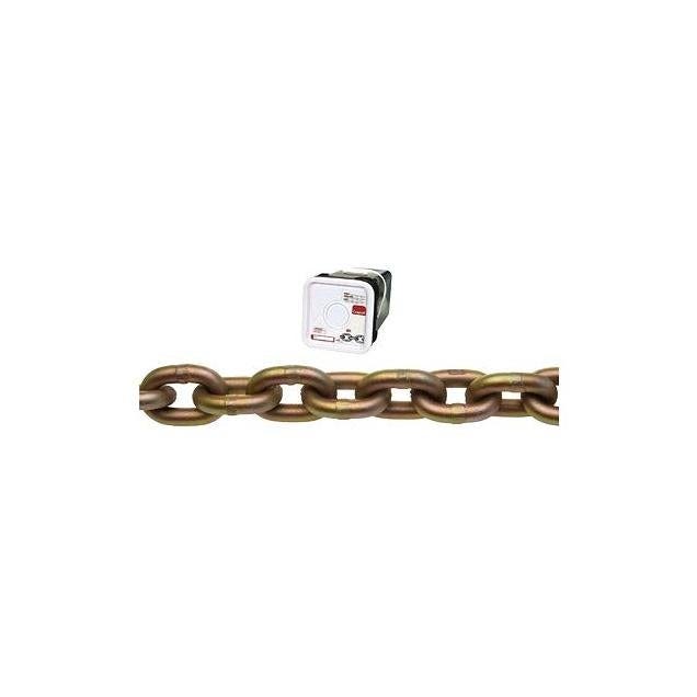 Campbell 5/16 In. x 20 Ft. Clevis Hook Binder Chain (3-Pack)