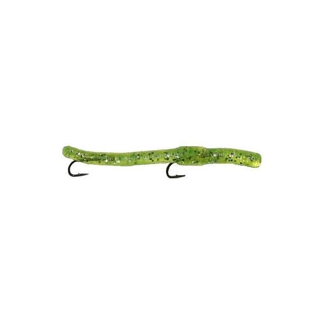 Big Rock Sports 6 In. Pumpkin Seed Worm Fishing Lure