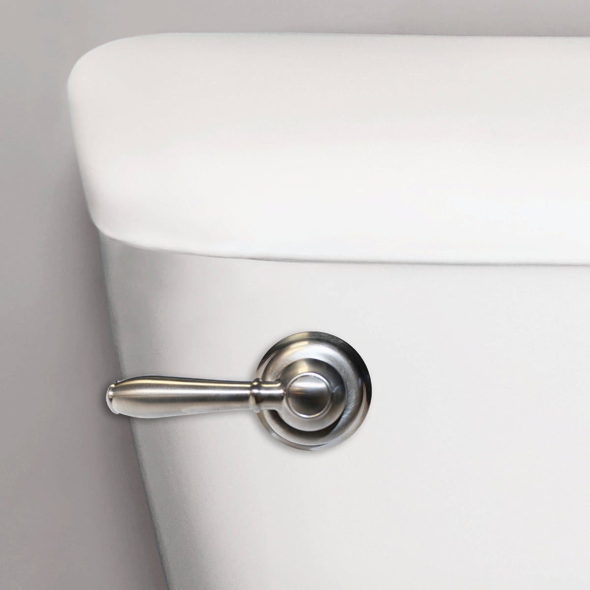 Korky StrongARM Universal Brushed Nickel Tank Lever with Faucet Style Handle - photo 4 Korky StrongARM Universal Brushed Nickel Tank Lever with Faucet Style Handle - photo 4