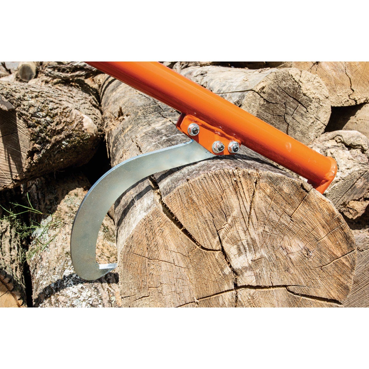 Wood-Mizer 48 In. Steel Cant Hook - photo 2 Wood-Mizer 48 In. Steel Cant Hook - photo 2
