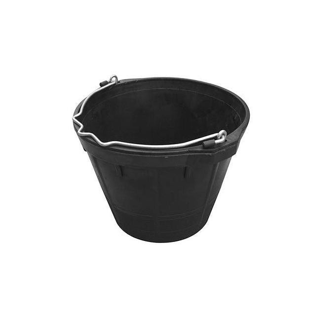 Master Rancher 10 Qt. Rubber Bucket