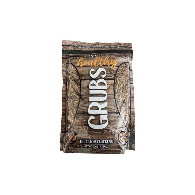 Zylina 10 Oz. Healthy Grubs Zylina 10 Oz. Healthy Grubs