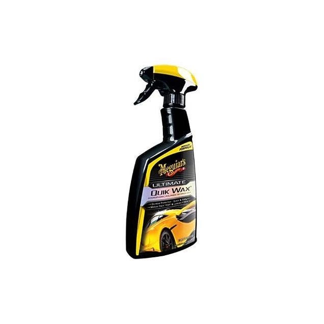 Meguiar's 24 Oz. Spray-On Ultimate Quik Car Wax Meguiar's 24 Oz. Spray-On Ultimate Quik Car Wax
