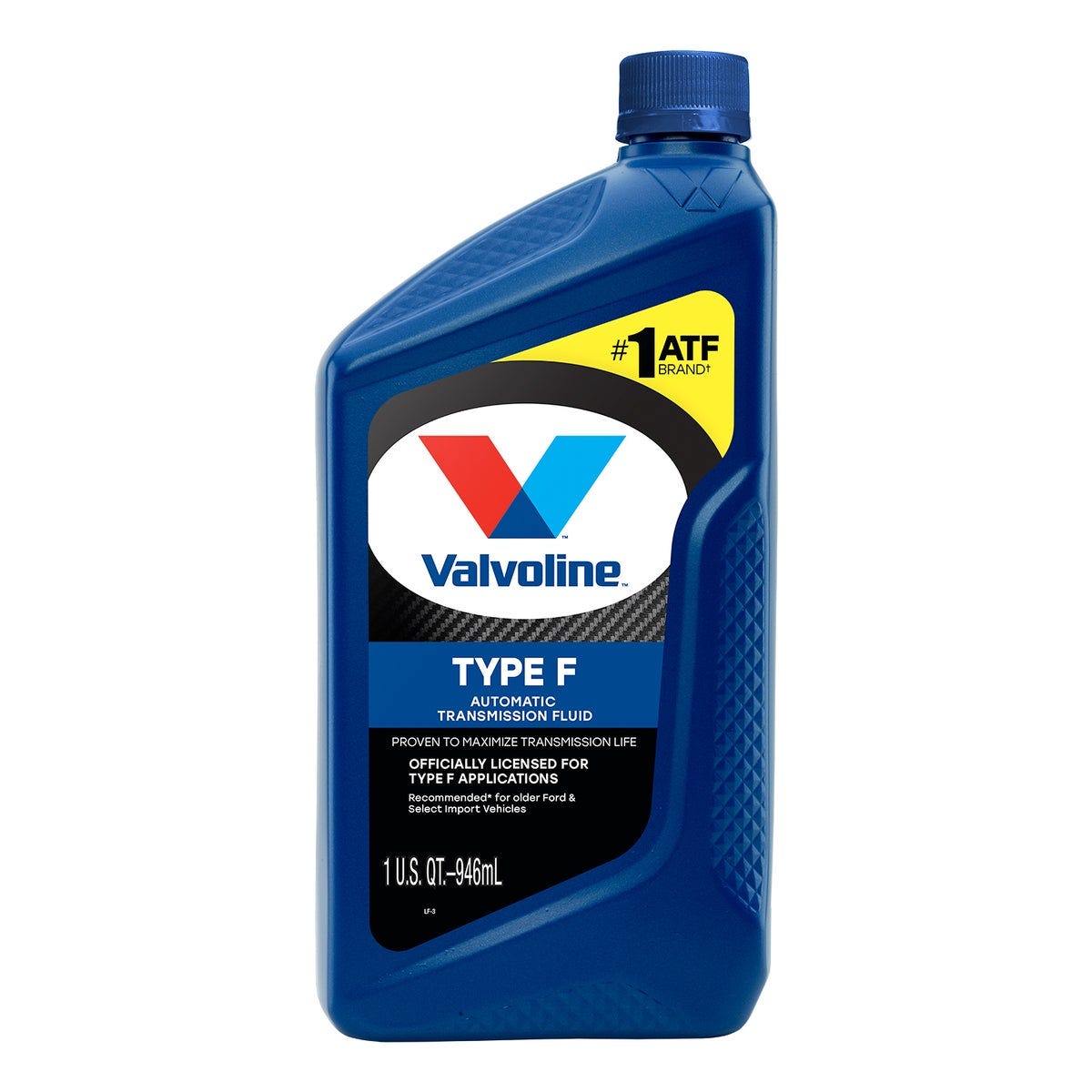 Valvoline 1-Qt. Automatic Transmission Fluid Valvoline 1-Qt. Automatic Transmission Fluid