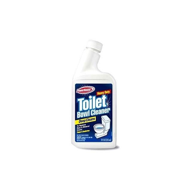 PowerHouse 12 Oz. Automatic Liquid Toilet Bowl Cleaner PowerHouse 12 Oz. Automatic Liquid Toilet Bowl Cleaner