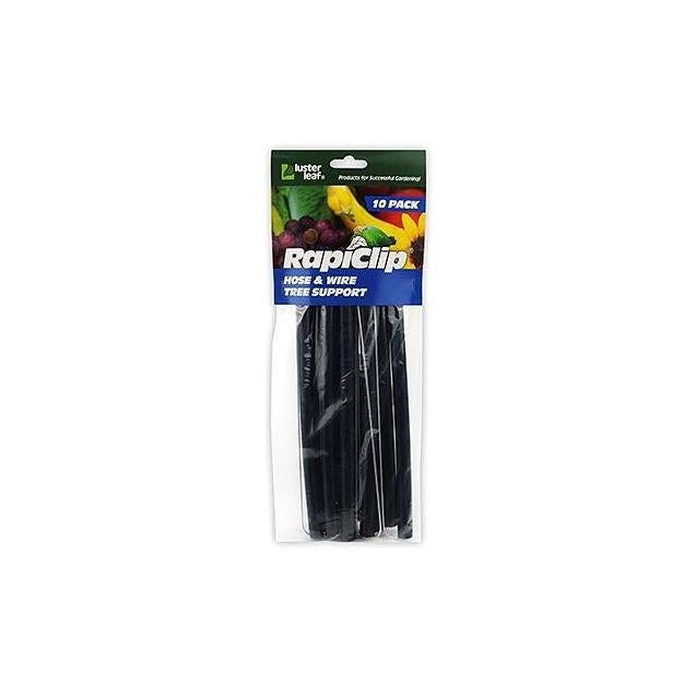 Luster Leaf RapiClip Hose & Wire Tree Staking Support Luster Leaf RapiClip Hose & Wire Tree Staking Support
