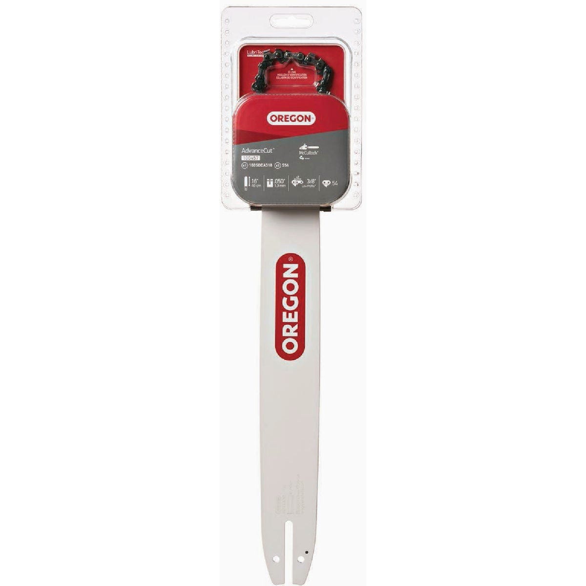 0regon 16 in. Chainsaw Bar & S54 Chain | True Value Hardware
