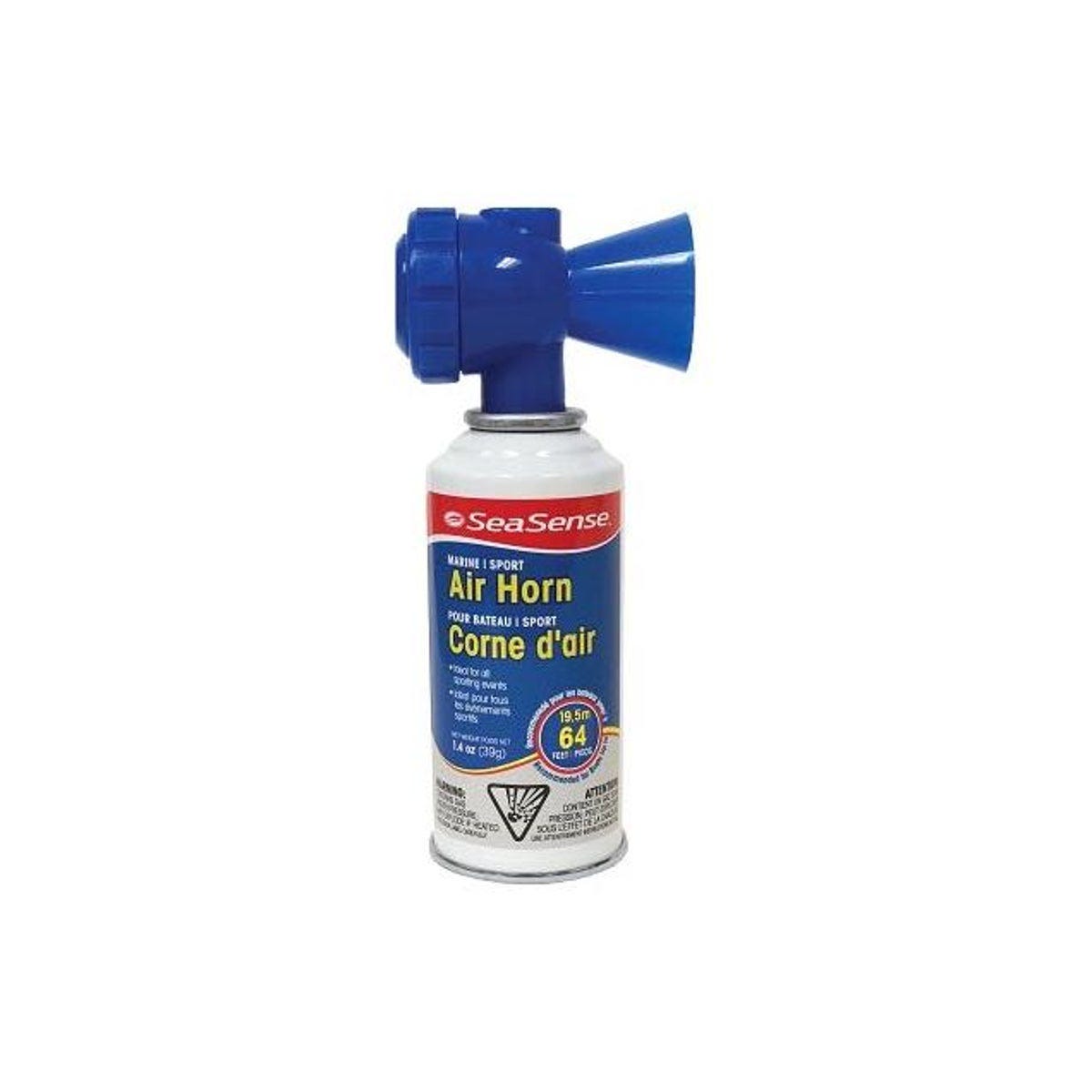 Unified Marine 1.4 Oz. Push Button Mini Air Horn