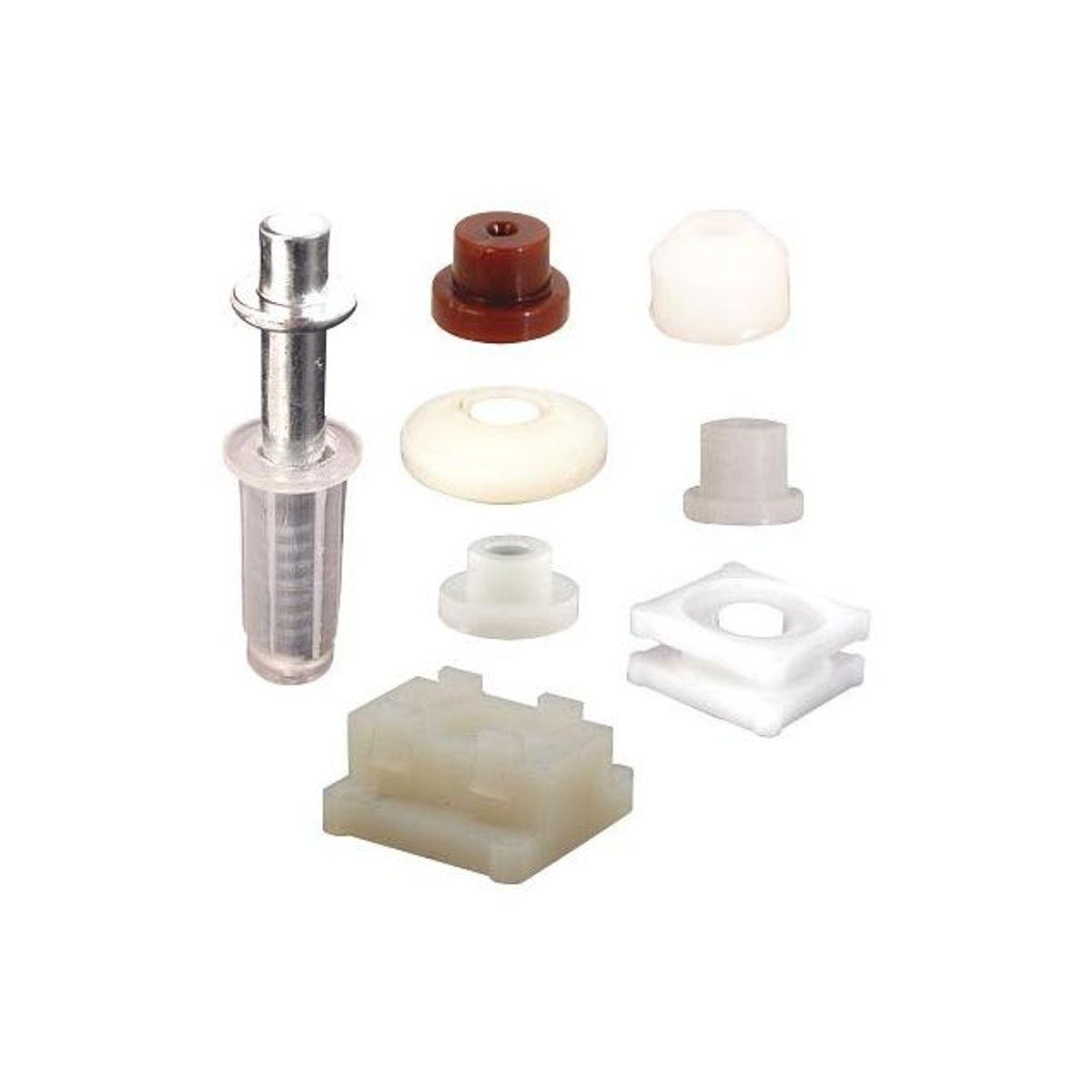 Prime-Line Bi-Fold Closet Top Pivot Kit
