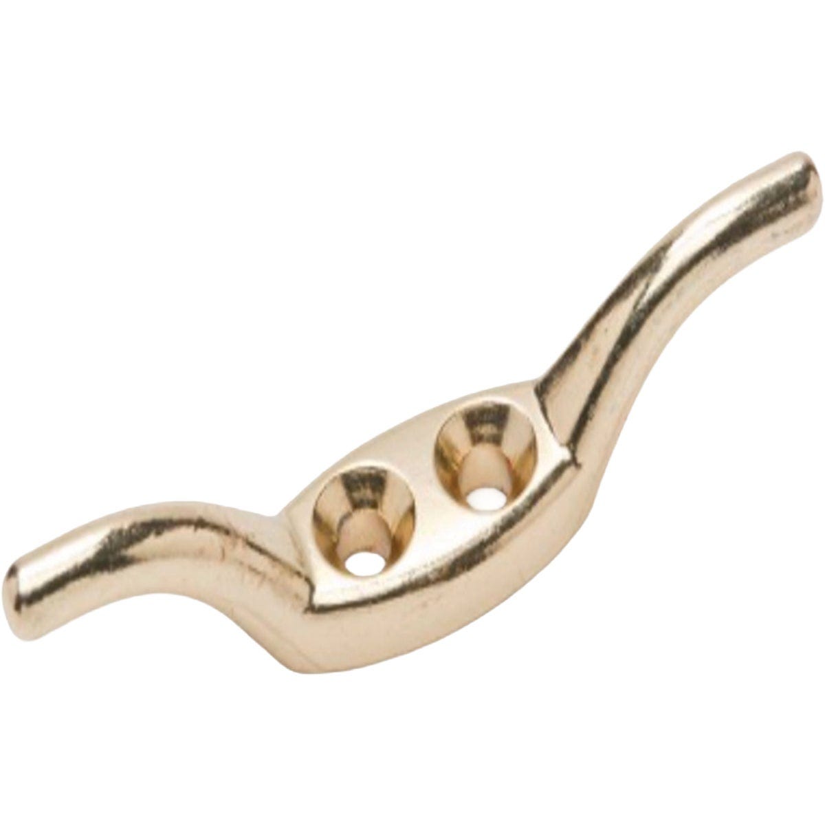 Campbell 2-1/2 In. Brass Rope Cleat - photo 2 Campbell 2-1/2 In. Brass Rope Cleat - photo 2