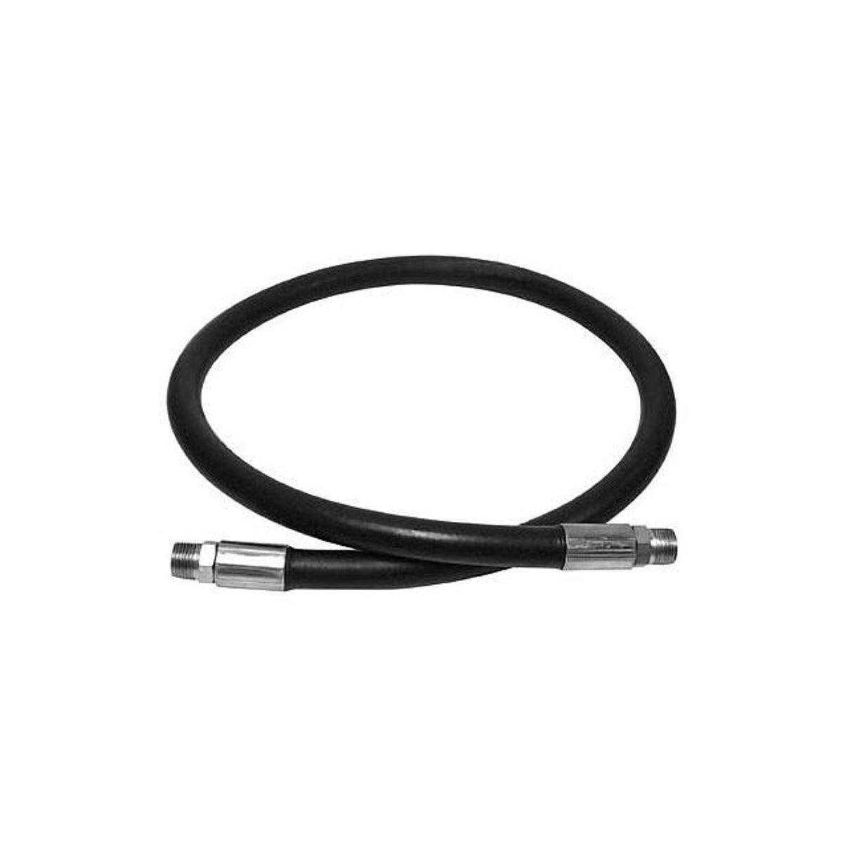Apache 1/4 In. x 24 In. Universal Hydraulic Hose