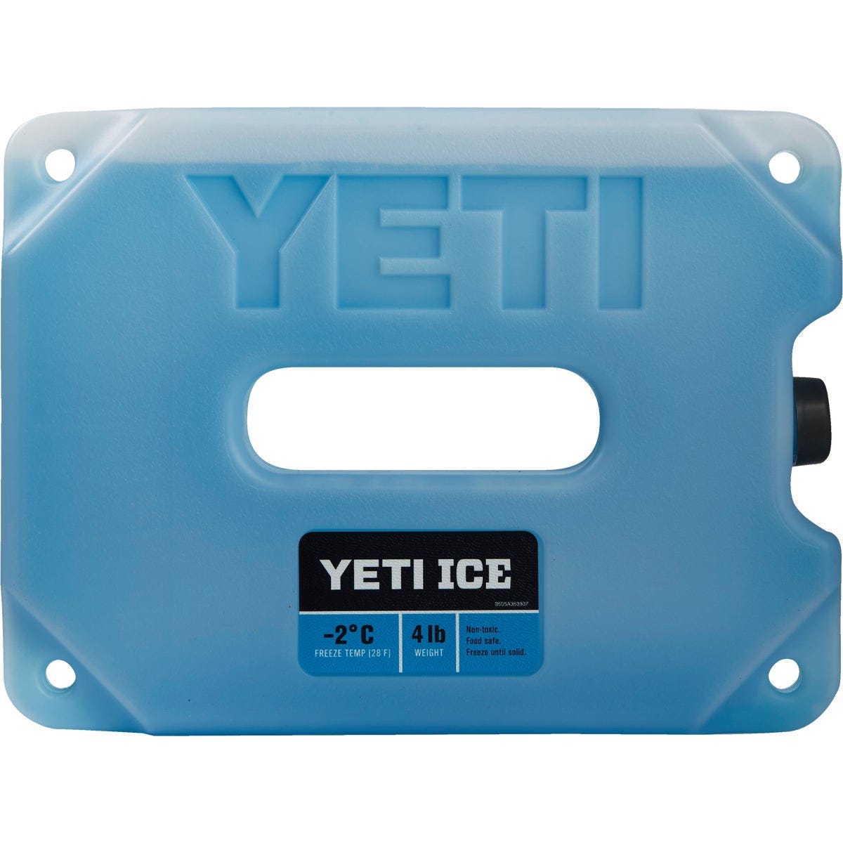 Yeti Ice 4 Lb. Blue Cooler Ice Pack - photo 2