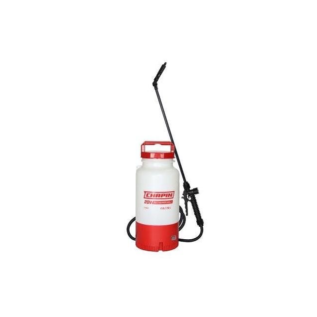 Chapin ProSeries 2-Gal. 20V Rechargeable Multi-Purpose Tank Sprayer Chapin ProSeries 2-Gal. 20V Rechargeable Multi-Purpose Tank Sprayer