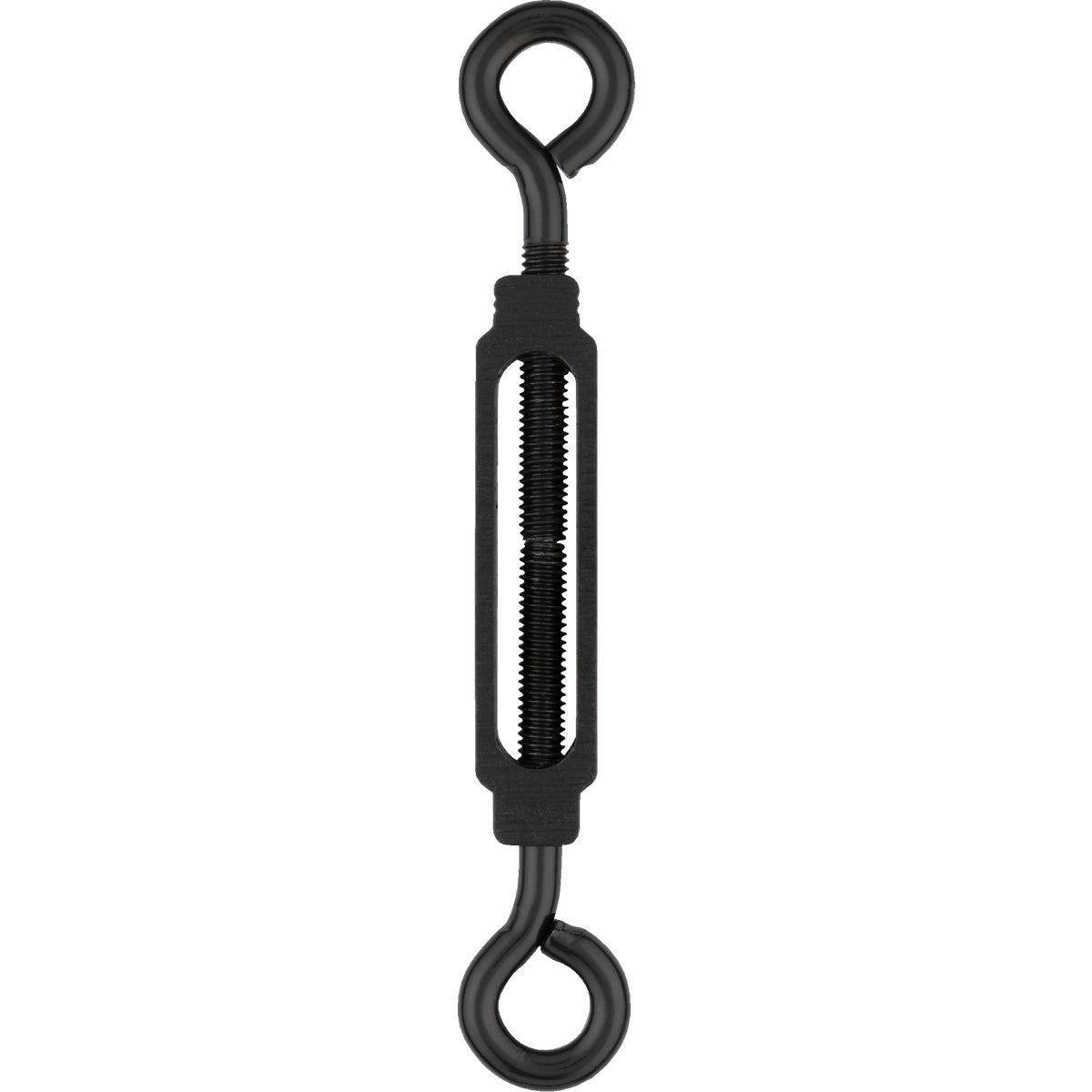 National Hardware 3/8 In. x 10-1/2 In. Turnbuckle Eye/Eye National Hardware 3/8 In. x 10-1/2 In. Turnbuckle Eye/Eye