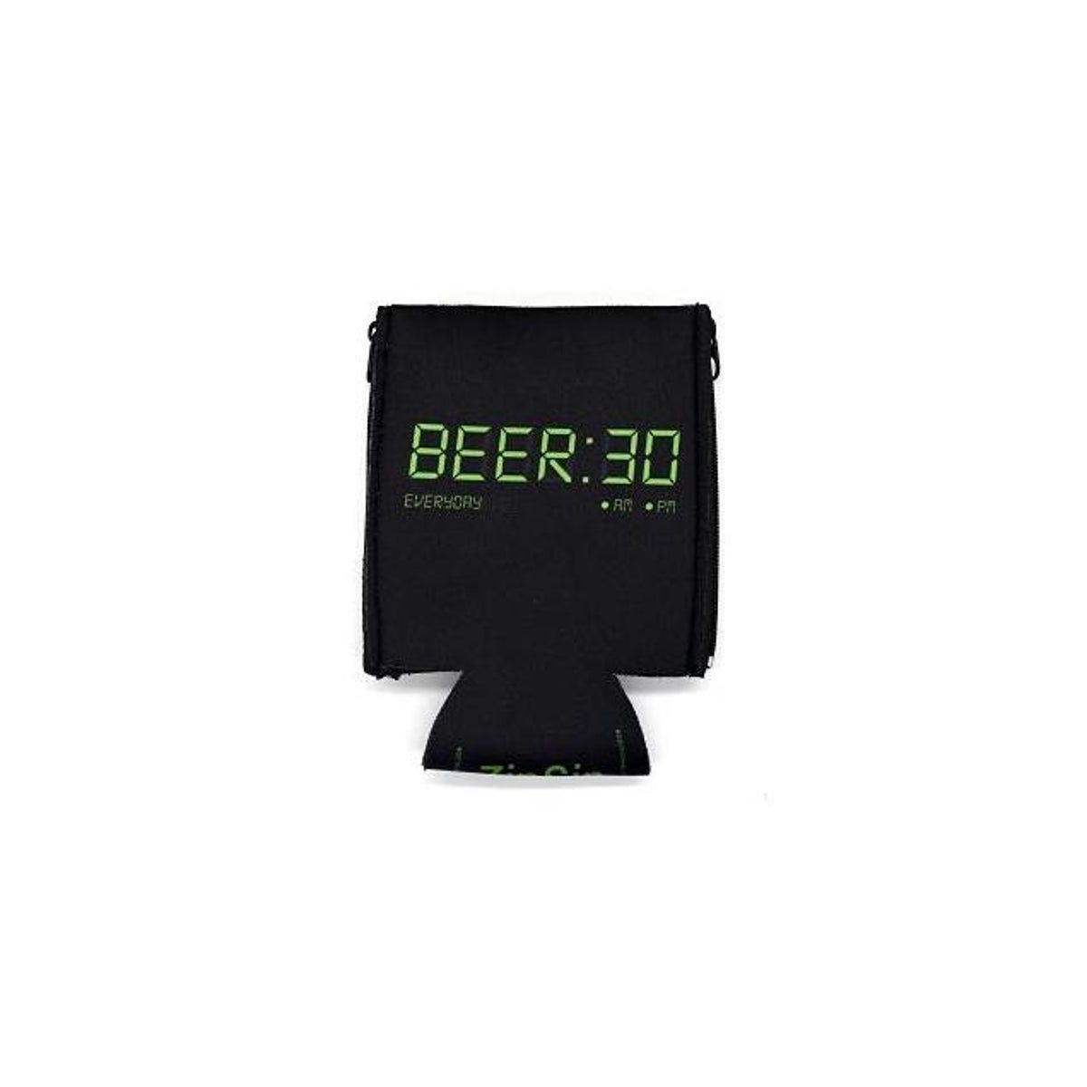 ZipSip Beer:30 Can Koozie - photo 3 ZipSip Beer:30 Can Koozie - photo 3