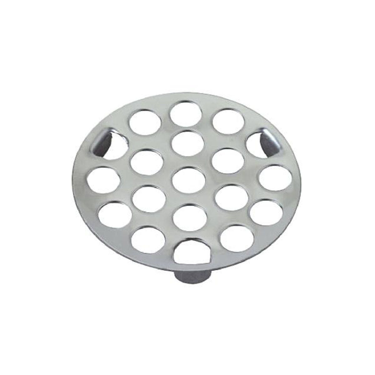 1-5/8 In. Metal Chrome 3-Prong Snap-In Drain Strainer 1-5/8 In. Metal Chrome 3-Prong Snap-In Drain Strainer