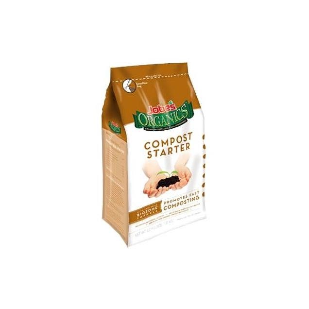 Jobes 4 Lb. Granular Compost Starter Jobes 4 Lb. Granular Compost Starter