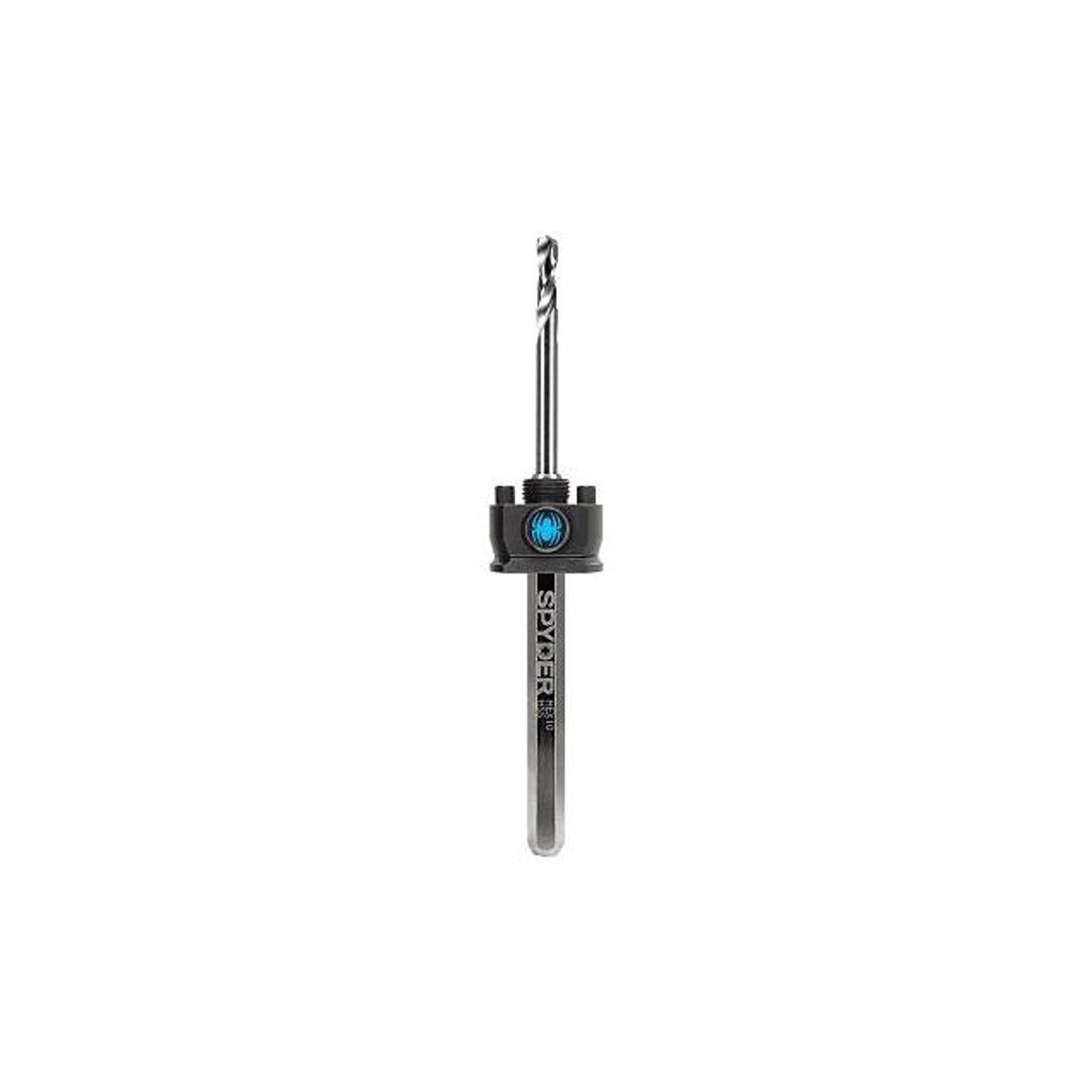 Spyder 1/2 In. Rapid Core Eject Quick-Change HSS Hole Saw Arbor