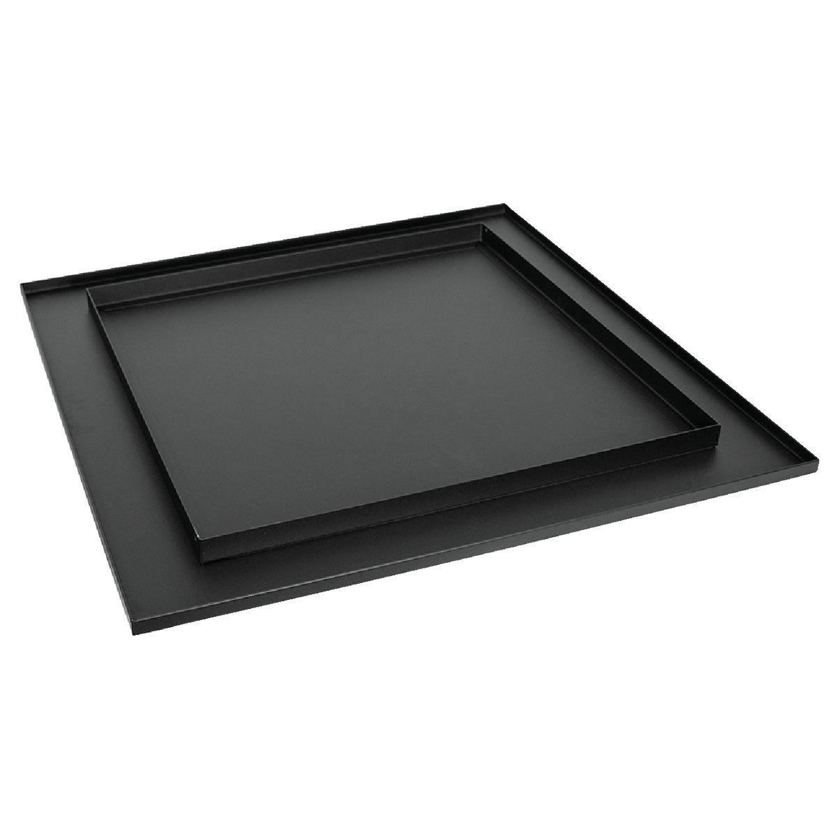 Blue Sky Peak 24 In. Square Powder Coated Steel Fire Pit Lid - photo 3