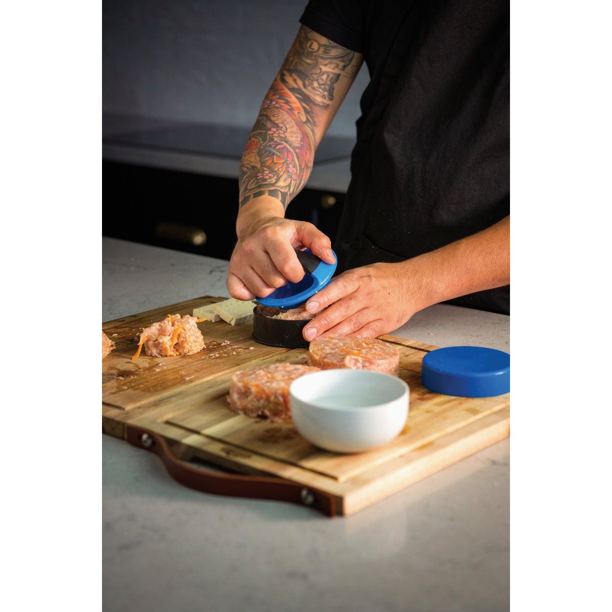 Napoleon Gourmet Burger Press Kit - photo 4