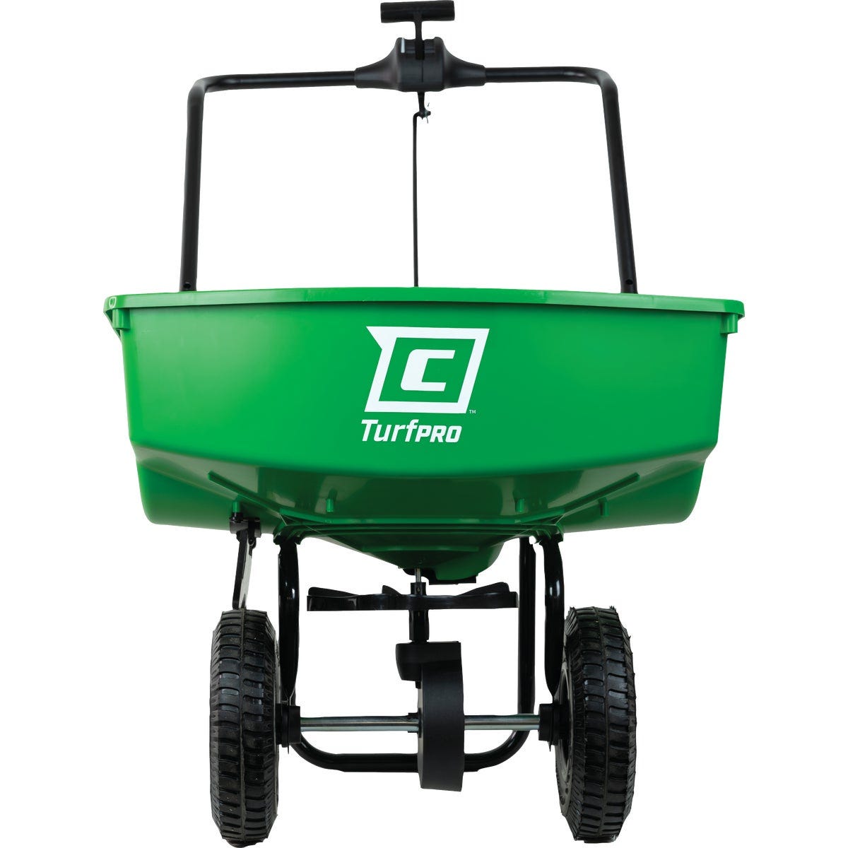 Chapin 70 Lb. Capacity TurfPro Broadcast Push Spreader Chapin 70 Lb. Capacity TurfPro Broadcast Push Spreader