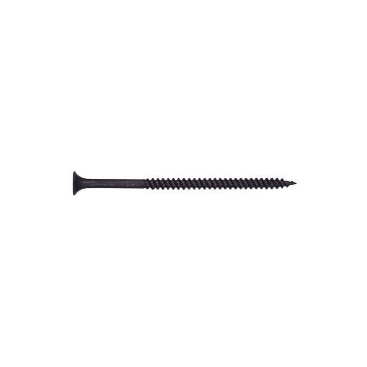 Hillman 1-1/8 In. x #6 Flat Head Drywall Screws