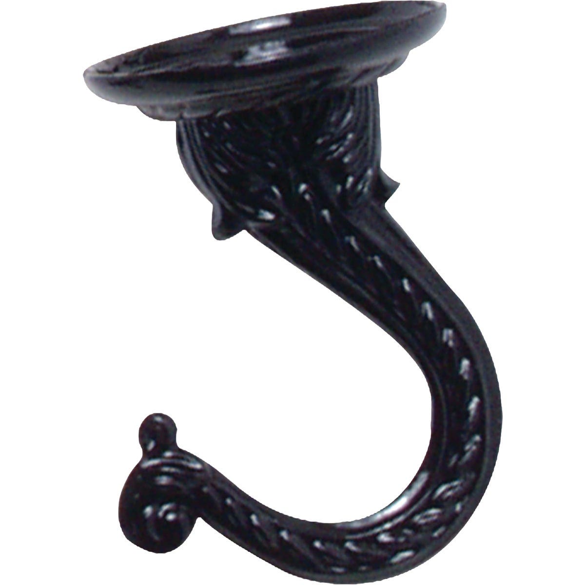 Green Thumb Jumbo Black Ceiling Hook - photo 2 Green Thumb Jumbo Black Ceiling Hook - photo 2