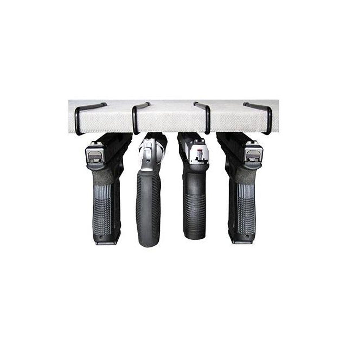 Liberty Under-Shelf Gun Safe Handgun Hanger (4-Pack) Liberty Under-Shelf Gun Safe Handgun Hanger (4-Pack)