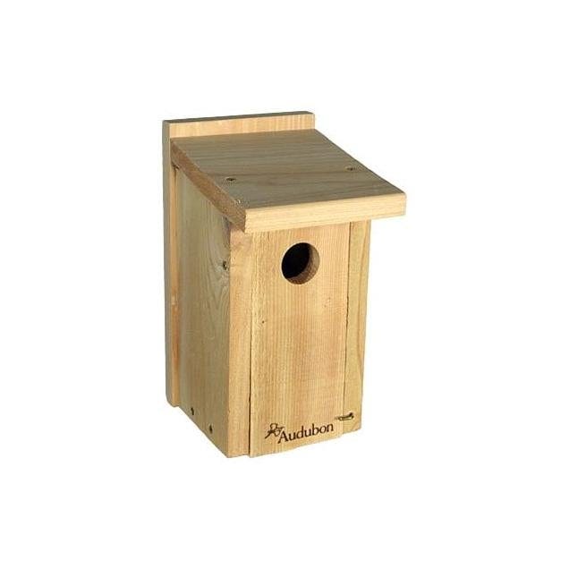 Audubon 13 In. Cedar Bluebird House