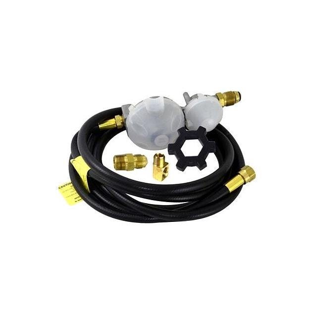 MR. HEATER Vent Free Wall Heater Remote Propane Tank Hook-Up Kit MR. HEATER Vent Free Wall Heater Remote Propane Tank Hook-Up Kit