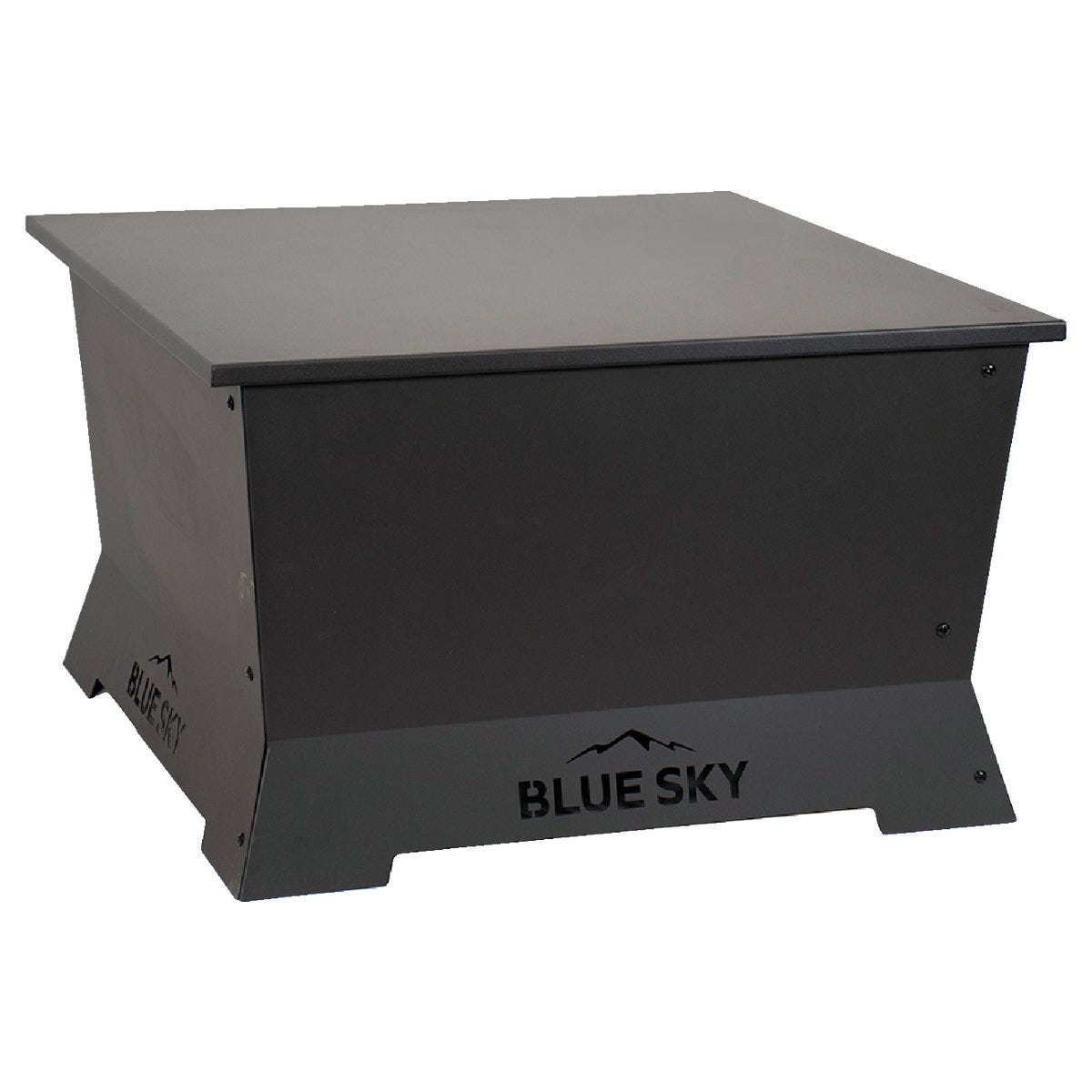 Blue Sky Peak 24 In. Square Powder Coated Steel Fire Pit Lid - photo 4