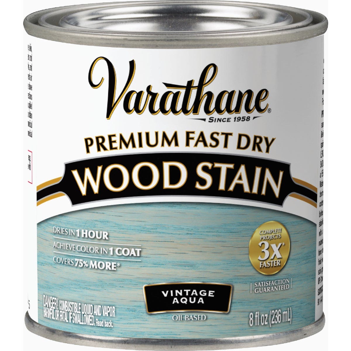 Varathane Vintage Aqua Premium Fast Dry Interior Wood Stain, 1/2 Pt. - photo 7 Varathane Vintage Aqua Premium Fast Dry Interior Wood Stain, 1/2 Pt. - photo 7