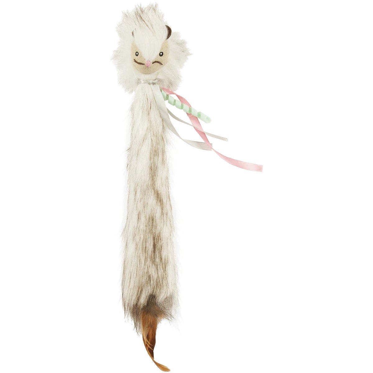 SmartyKat Chitter Critter Electronic Sound Kicker Cat Toy