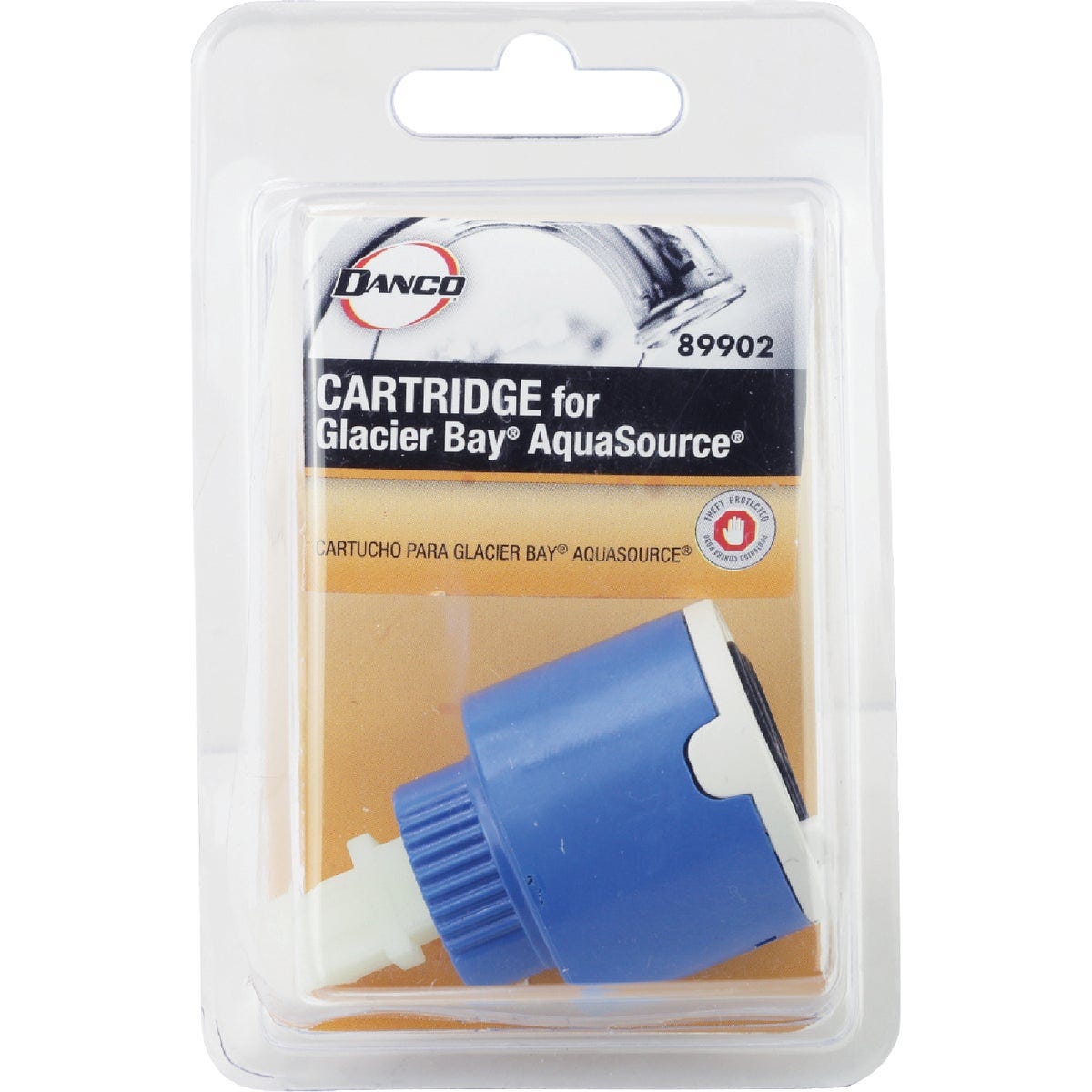 Danco Faucet Cartridge for AquaSource & Glacier Bay Single-Handle Faucet - photo 2 Danco Faucet Cartridge for AquaSource & Glacier Bay Single-Handle Faucet - photo 2