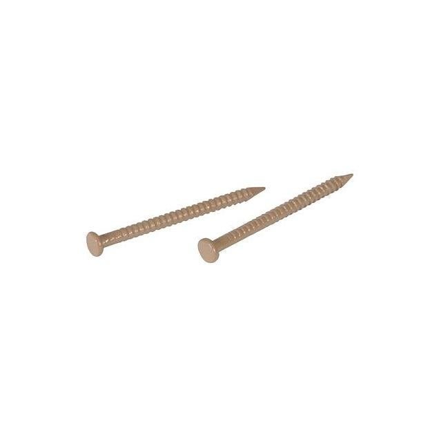 Hillman 1-5/8 In. Brown Panel Nails