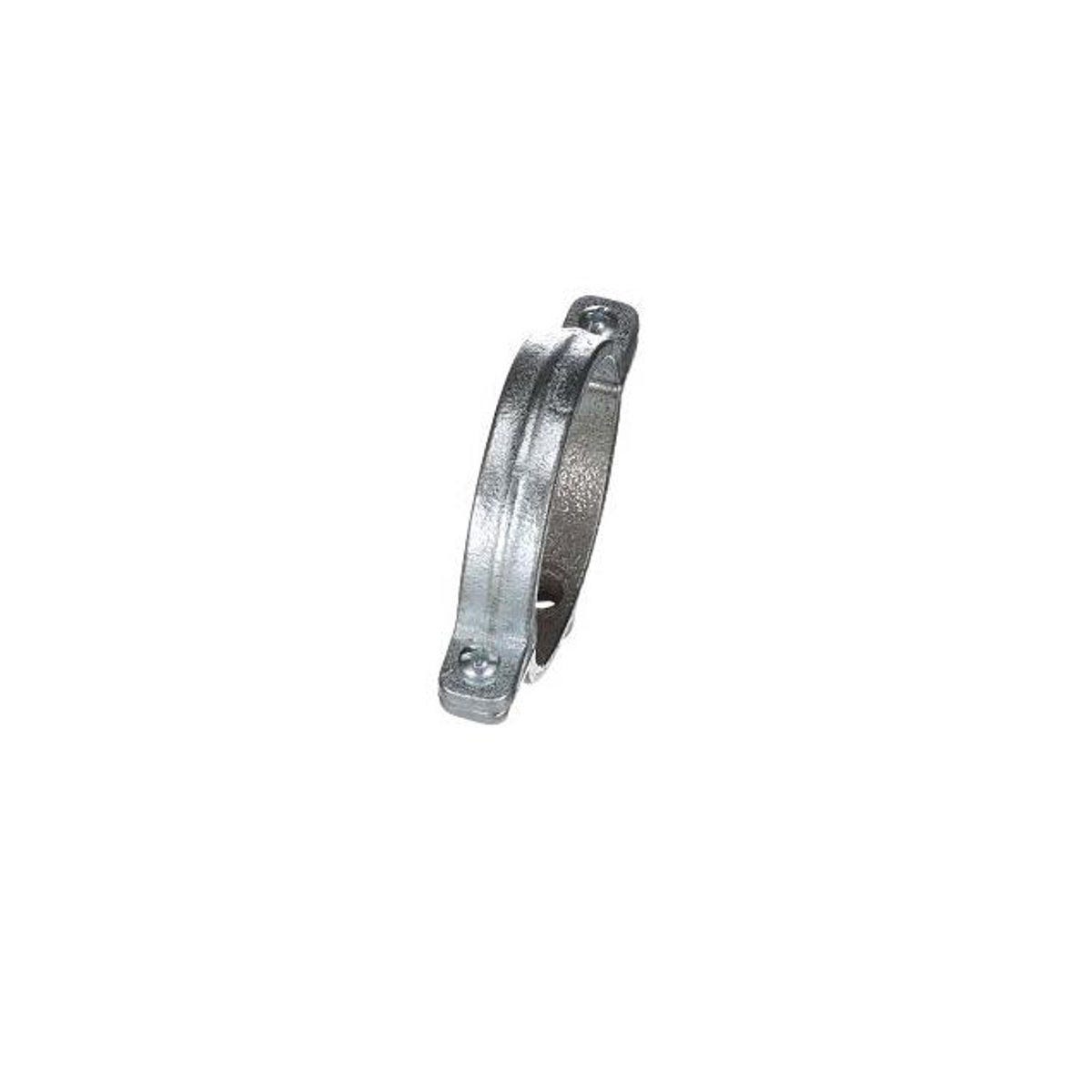 Oatey 2 In. Galvanized Split Ring Pipe Tubing Hanger - photo 3
