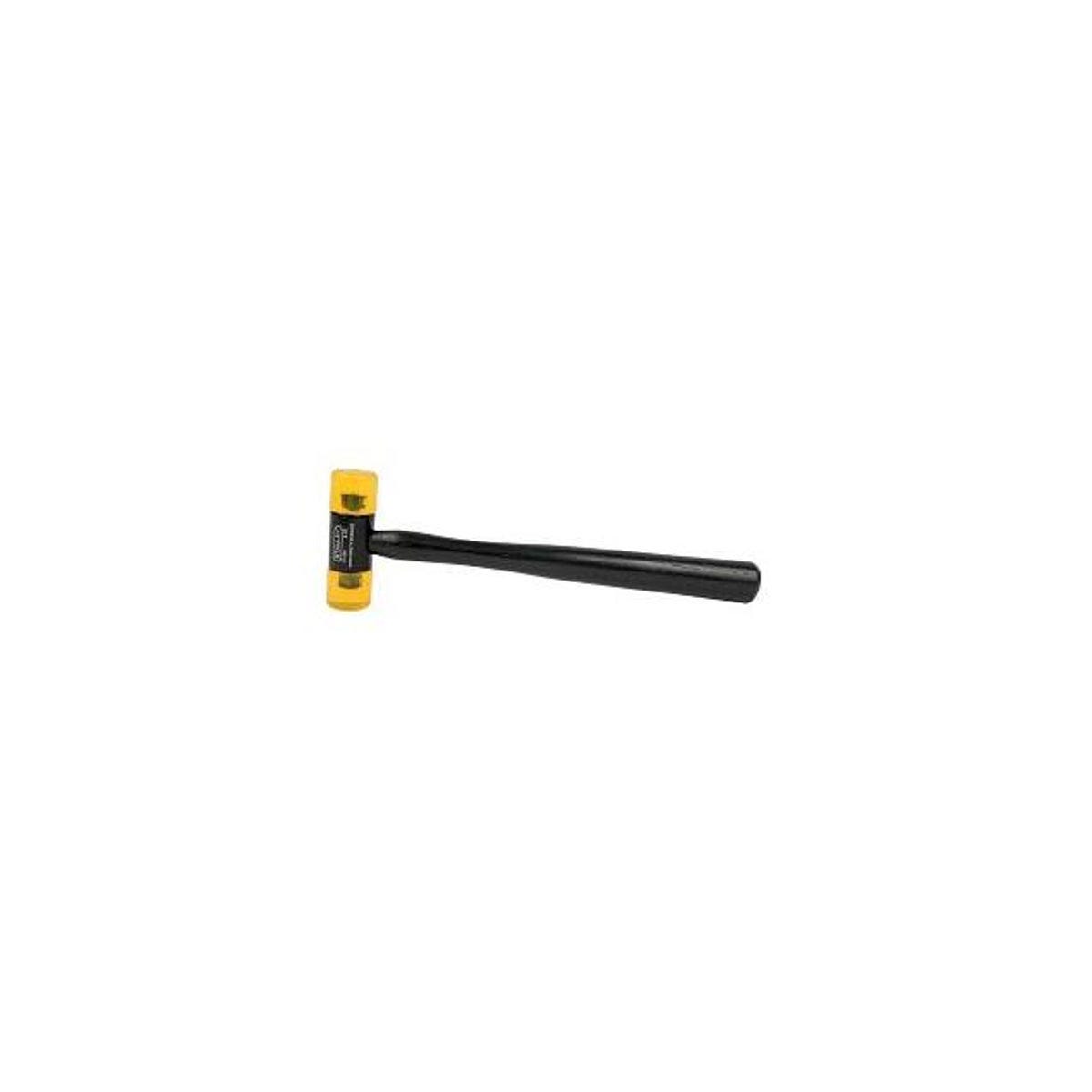 Stanley 8 Oz. Soft Face Plastic Hammer with Wood Handle Stanley 8 Oz. Soft Face Plastic Hammer with Wood Handle
