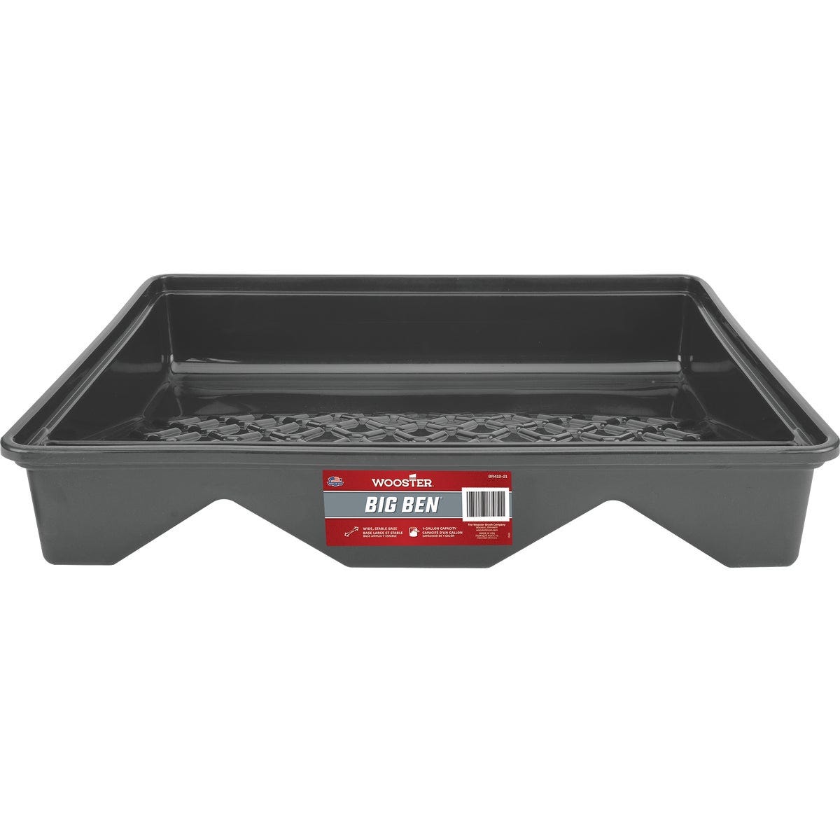 Wooster Big Ben 21 In. Paint Tray - photo 2 Wooster Big Ben 21 In. Paint Tray - photo 2