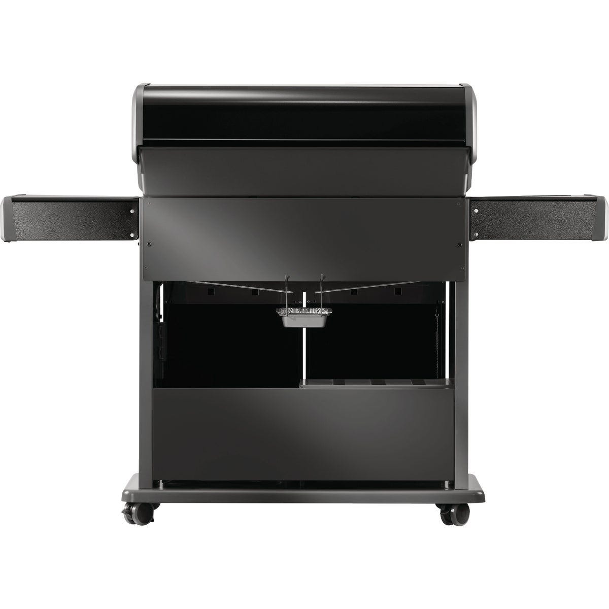 Napoleon Rogue 625 5-Burner LP Gas Grill, Black - photo 5 Napoleon Rogue 625 5-Burner LP Gas Grill, Black - photo 5